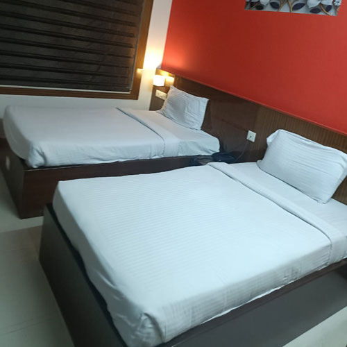 Deluxe Non-AC Room