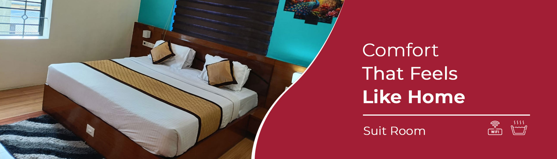 Luxury Stay & Modern Facilities