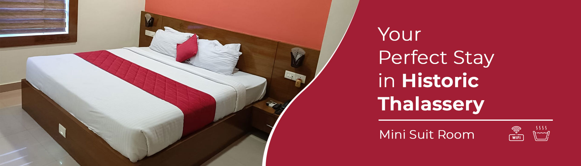 Best hotel in Thalassery