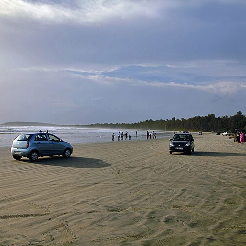 Muzhappilangad Drive-in Beach